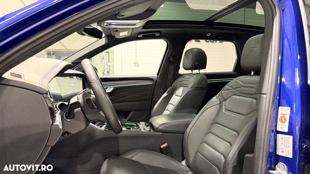Volkswagen Touareg V6 TSI eHybrid PHEV R - 24
