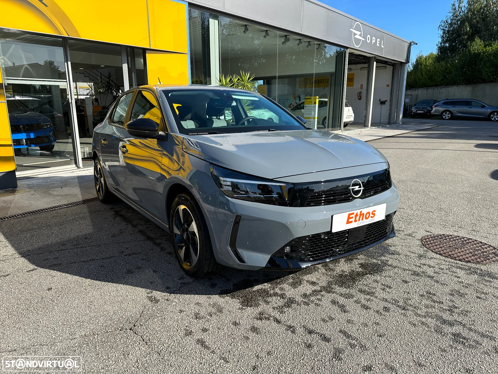 Opel Corsa-e 50 kWh Edition - 5