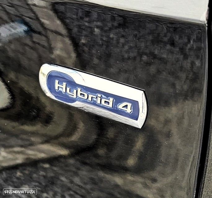 Citroën DS5 2.0 HDi Hybrid4 Sport Chic CMP6 - 13