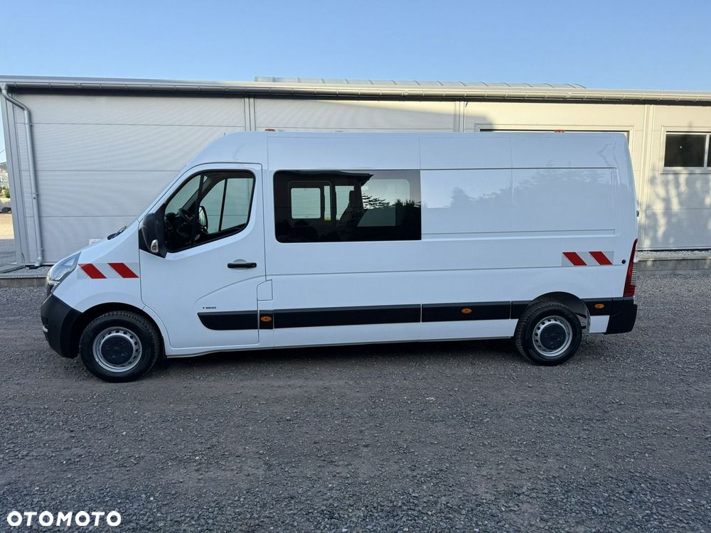 Opel Movano - 5