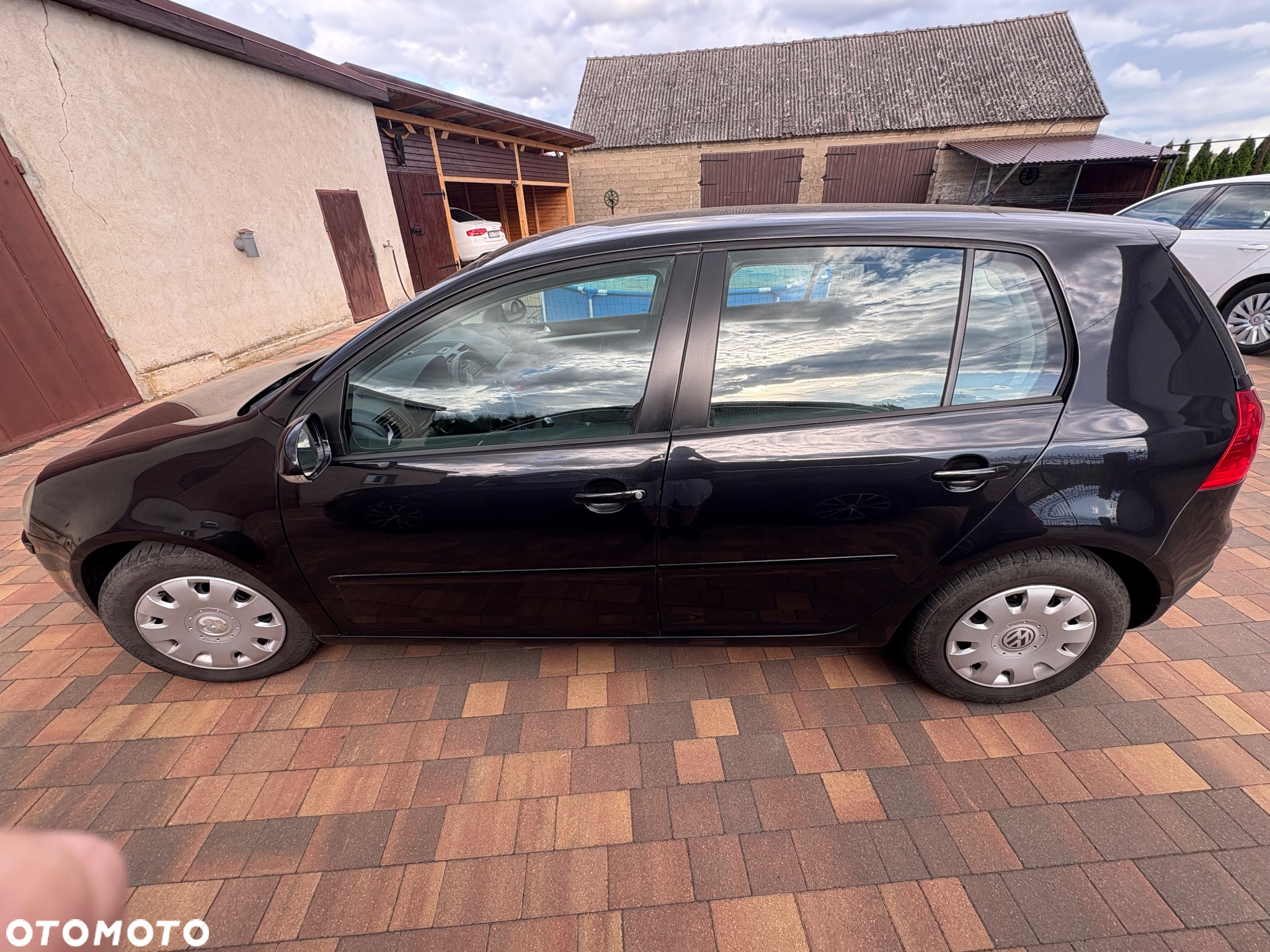 Volkswagen Golf 1.9 TDI Comfortline - 6
