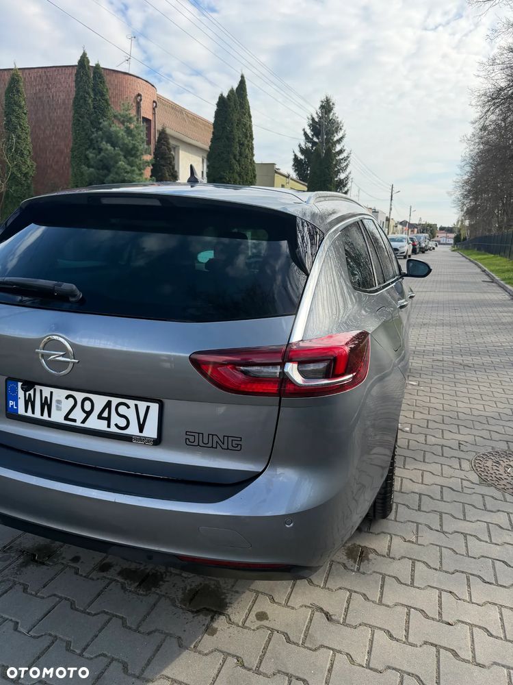 Opel Insignia 2.0 CDTI Innovation S&S - 6