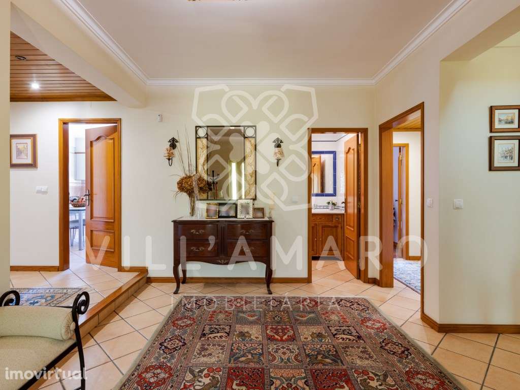 Moradia Isolada T4+1 - Espaço, Privacidade e Conforto a 8 Minutos d... - Grande imagem: 3/60