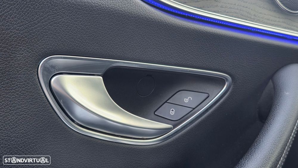 Mercedes-Benz E 220 d AMG Line Aut. - 22