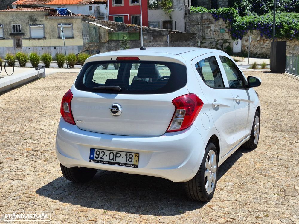 Opel Karl 1.0 - 6