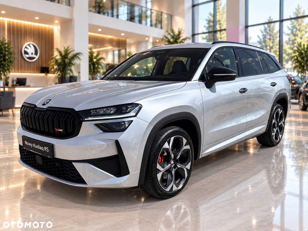 Skoda Kodiaq 2026 photo 2