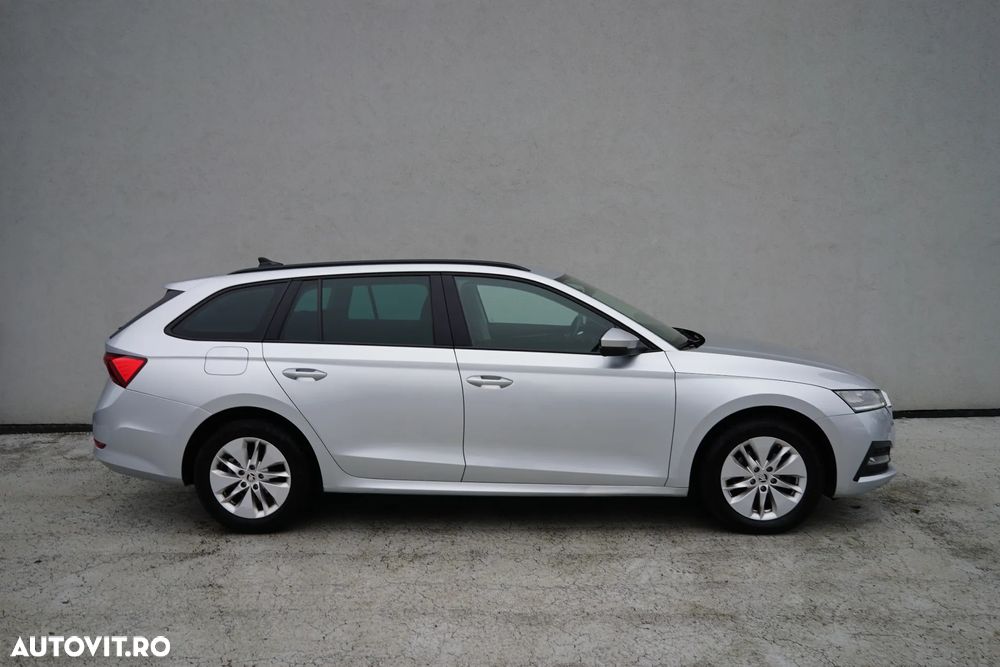 Skoda Octavia 2.0 TDI DSG Ambition - 7