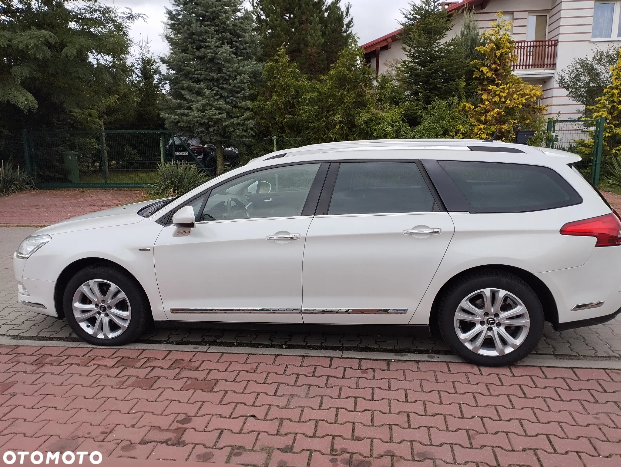 Citroën C5 Cross Tourer 2.0 HDi Exclusive - 19