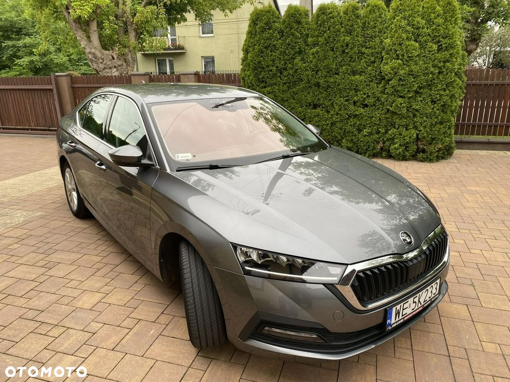 Skoda Octavia 1.5 TSI e-Tec Ambition DSG - 7