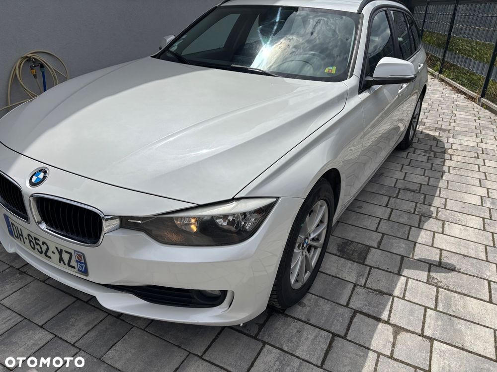 BMW Seria 3 316d - 2