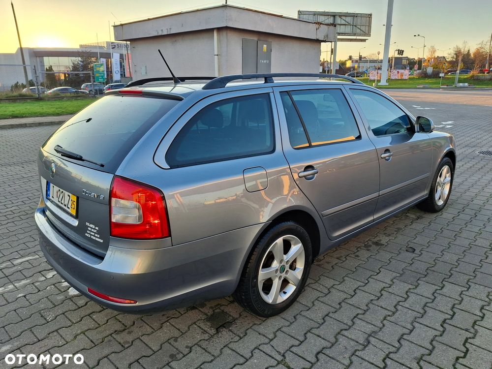 Skoda Octavia 1.2 TSI Active - 5