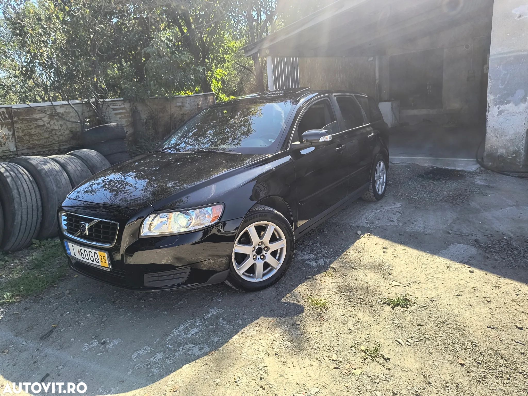 Volvo V50 1.6D - 1