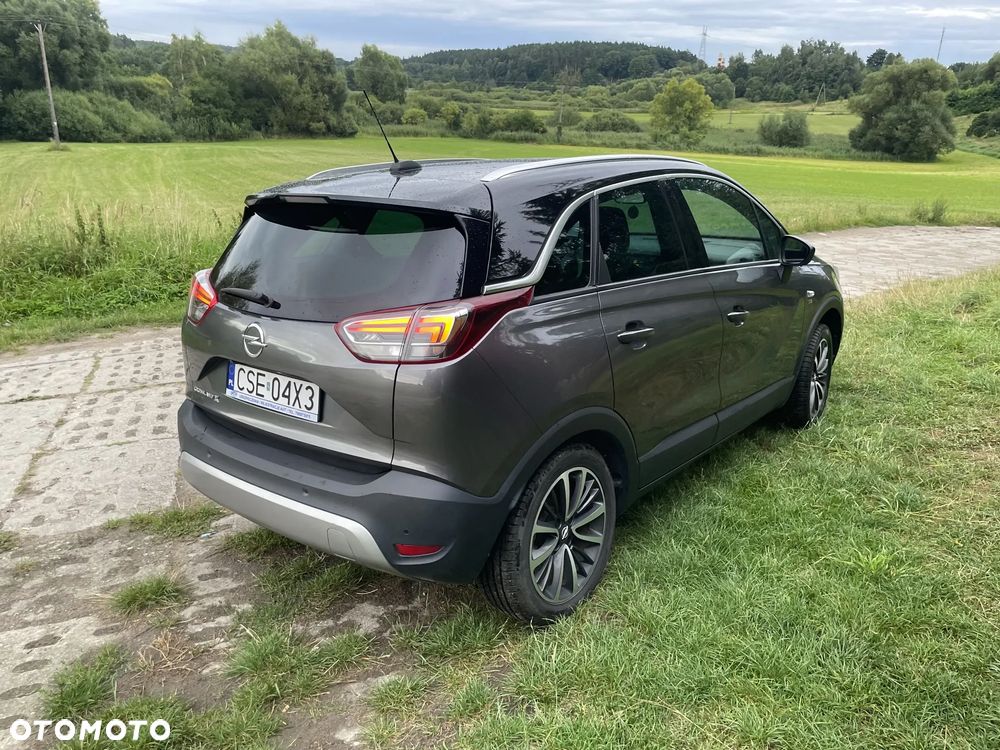 Opel Crossland X 1.2 T Design Line S&S - 10