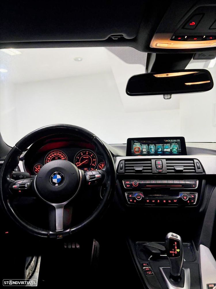 BMW 420 Gran Coupé d Pack M Auto - 10