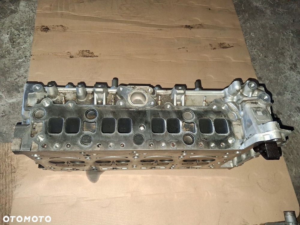 Głowica silnika Jeep Compass Mercedes 2.2 CDI R651018 - 2