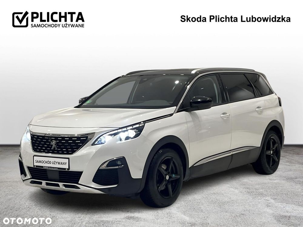 Peugeot 5008 1.6 PureTech Allure S&S EAT8 - 1