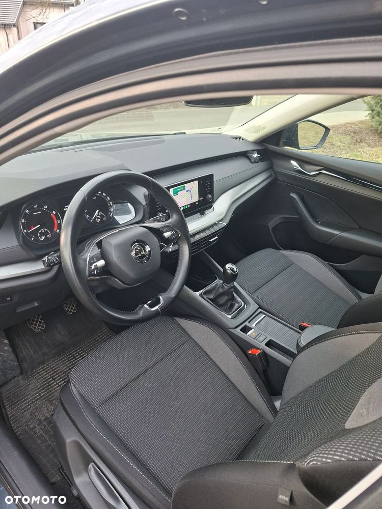 Skoda Octavia 1.5 TSI ACT Ambition - 10