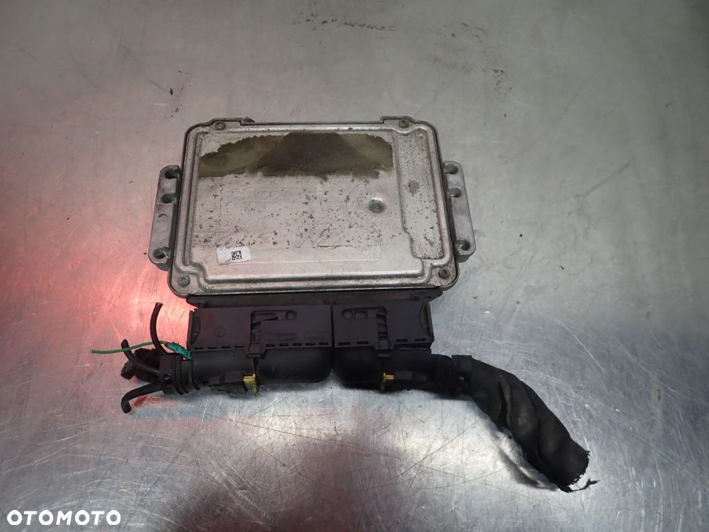KOMPUTER SILNIKA FIAT BRAVO II 51852323 - 2