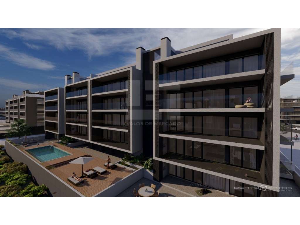 T4 Dúplex | Novo | Prédio em Construção | Empreendimento Garça Real... - Grande imagem: 2/8