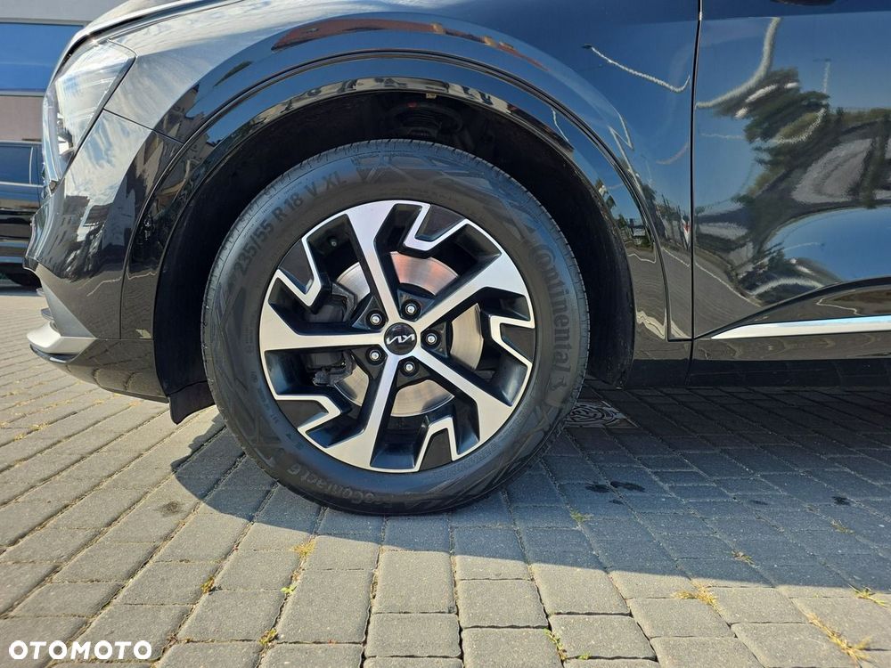 Kia Sportage 1.6 T-GDI MHEV Business Line 2WD DCT - 9