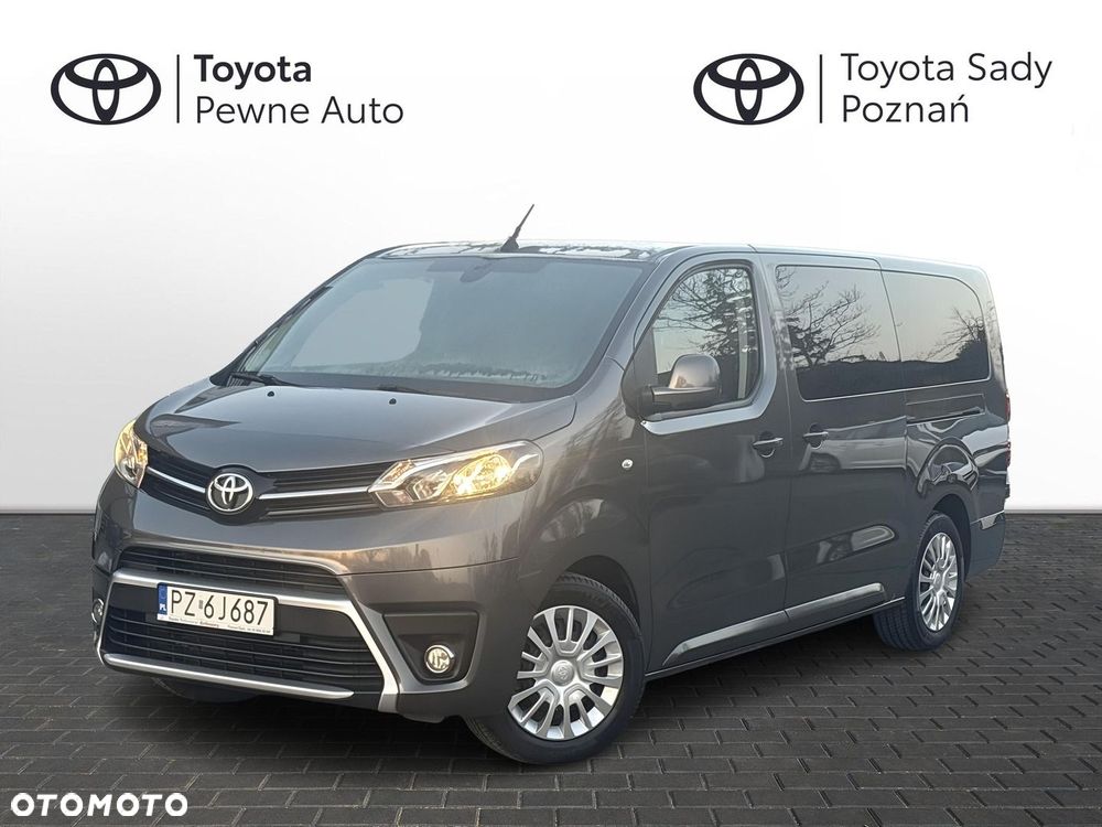 Toyota Proace Verso 2.0 D4-D Long Business - 2
