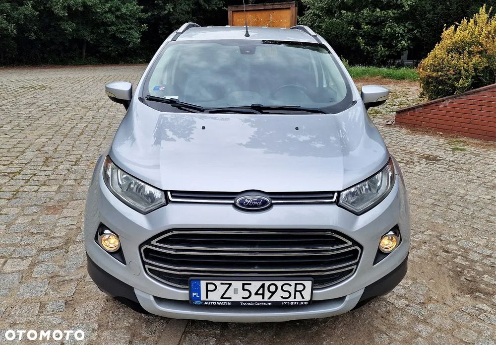Ford EcoSport 1.0 EcoBoost Titanium ASS - 4