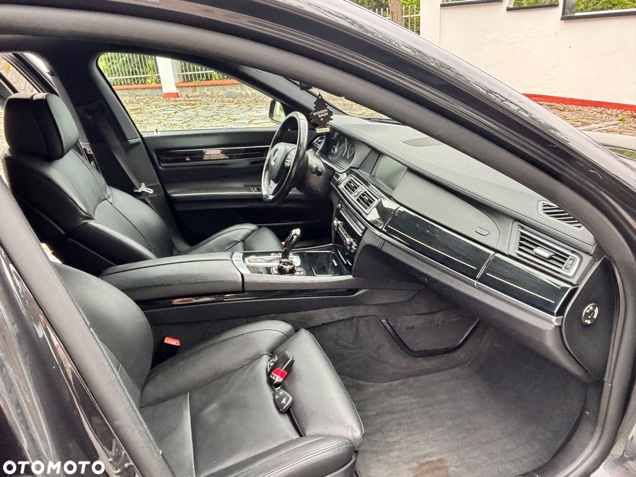 BMW Seria 7 730d Blue Performance - 7