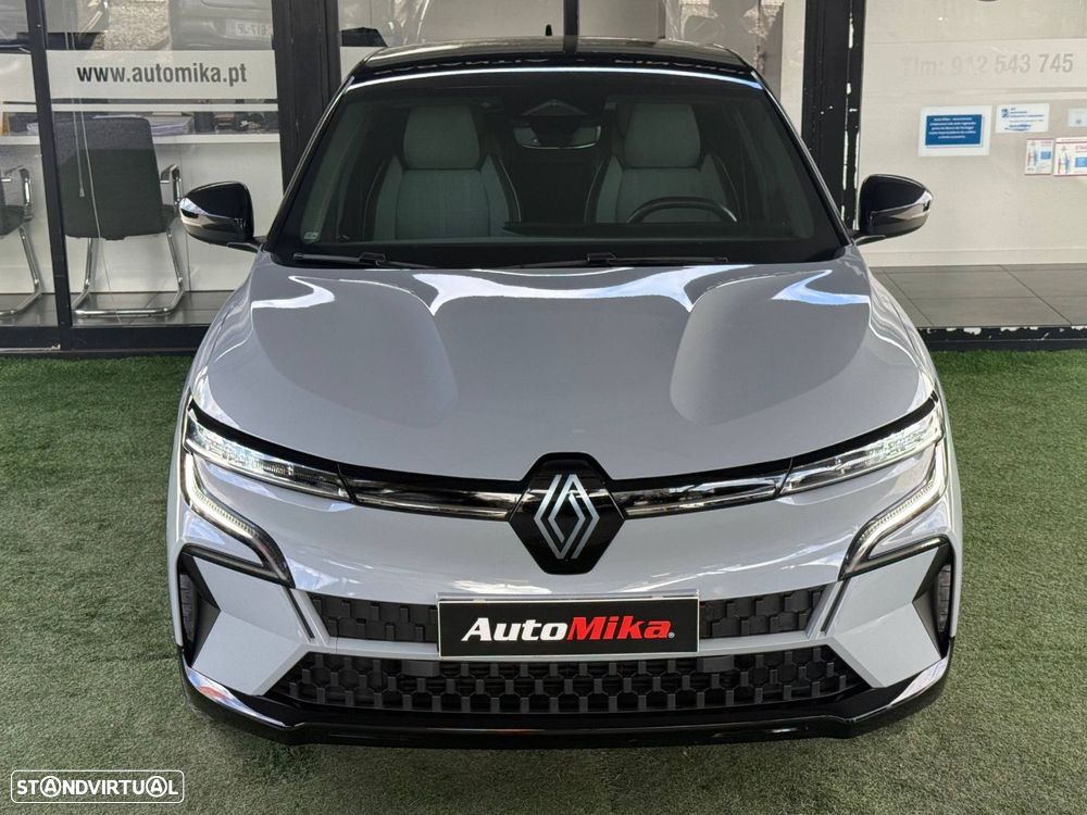 Renault Mégane E-Tech EV60 220hp optimum charge Techno - 12