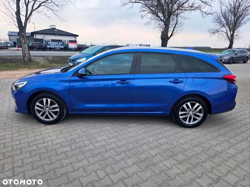 Hyundai i30 1.4 T-GDI YES!+ - 17