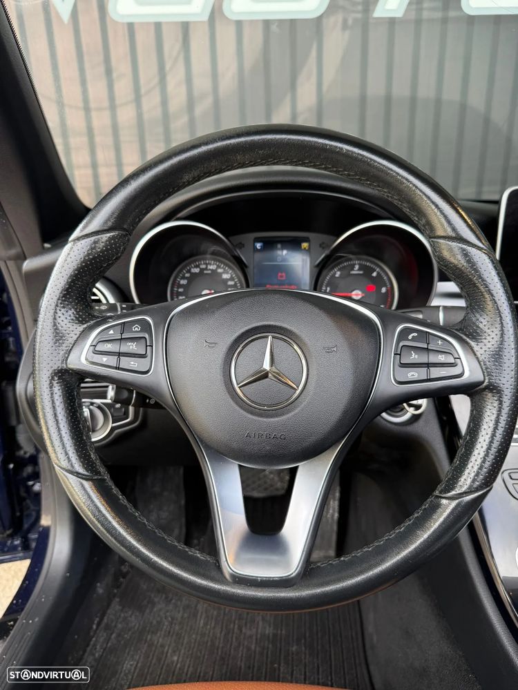 Mercedes-Benz C 220 d Aut. - 18