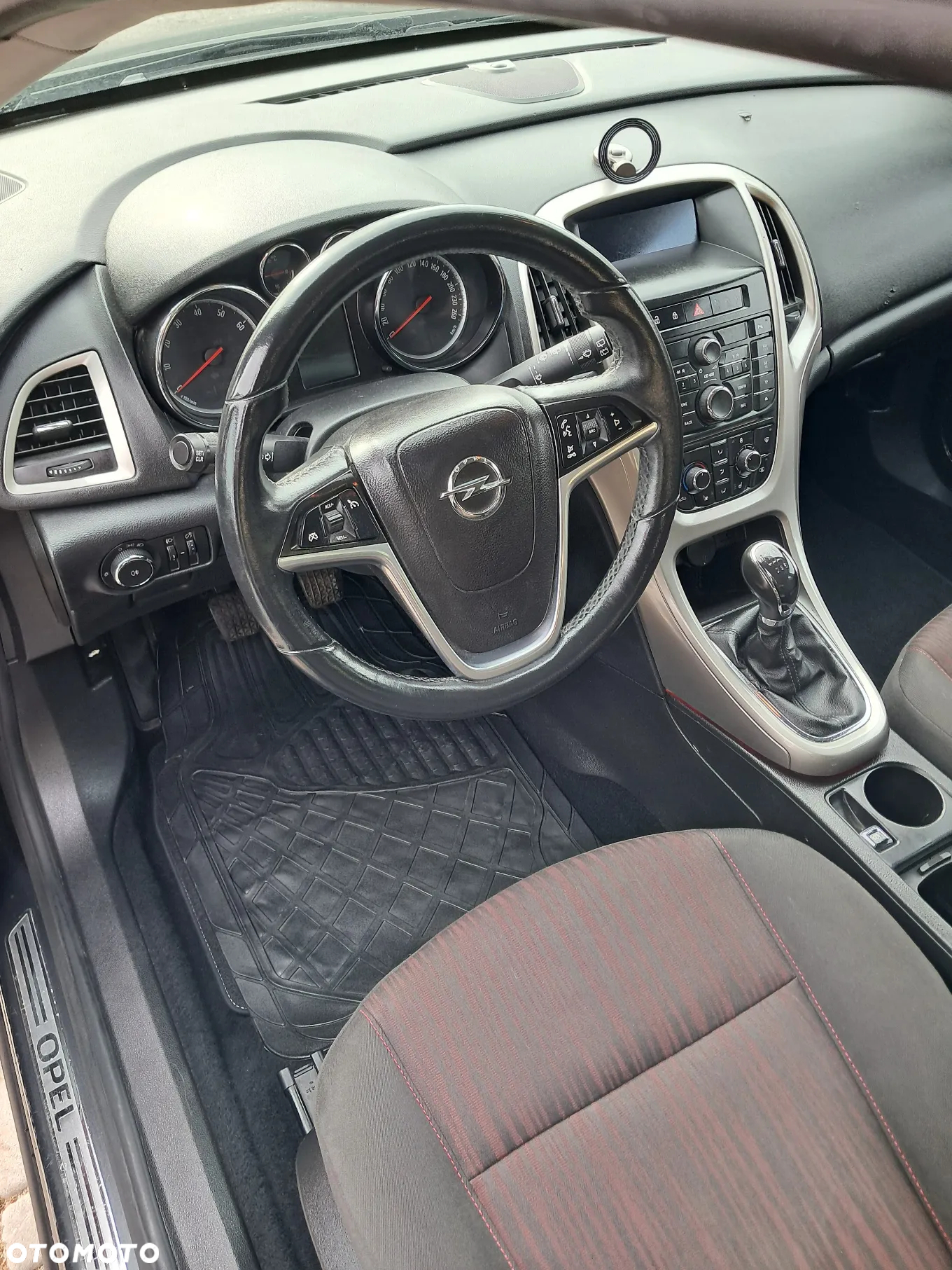 Opel Astra 1.4 Turbo Sports Tourer - 14