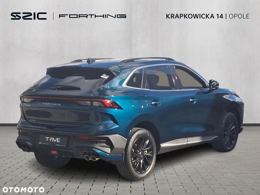 Forthing T5 EVO T-Five 1.5 DVVT GDI DCT - 5