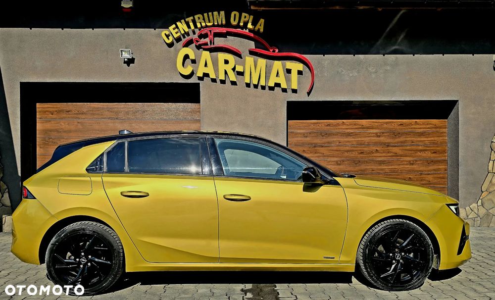 Opel Astra 1.2 Turbo Automatik Ultimate - 5