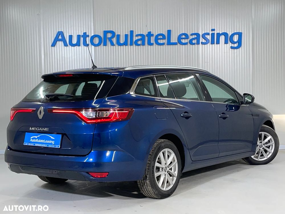Renault Megane Blue dCi 116 EDC Zen - 3