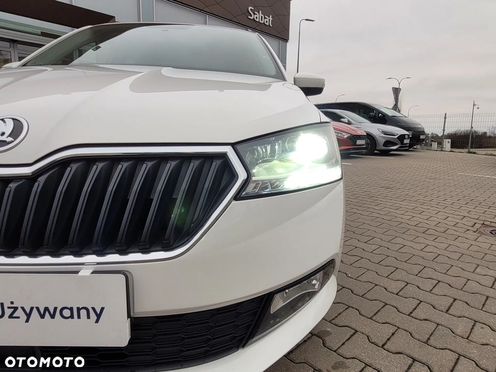 Skoda Fabia 1.0 TSI Ambition - 29