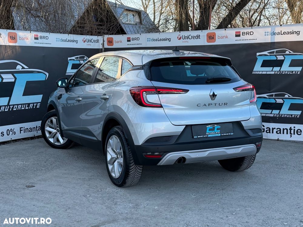 Renault Captur BLUE dCi 115 BUSINESS EDITION - 6