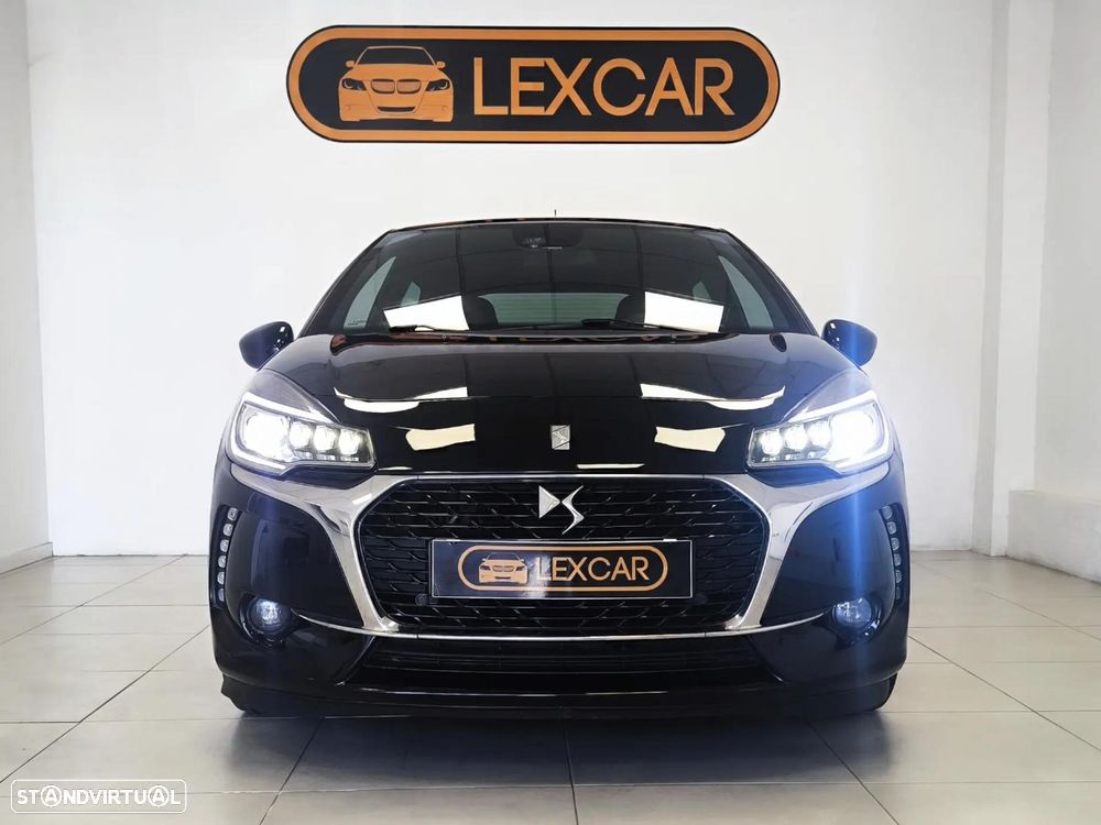 DS DS3 PureTech 130 Start & Stop SportChic - 16