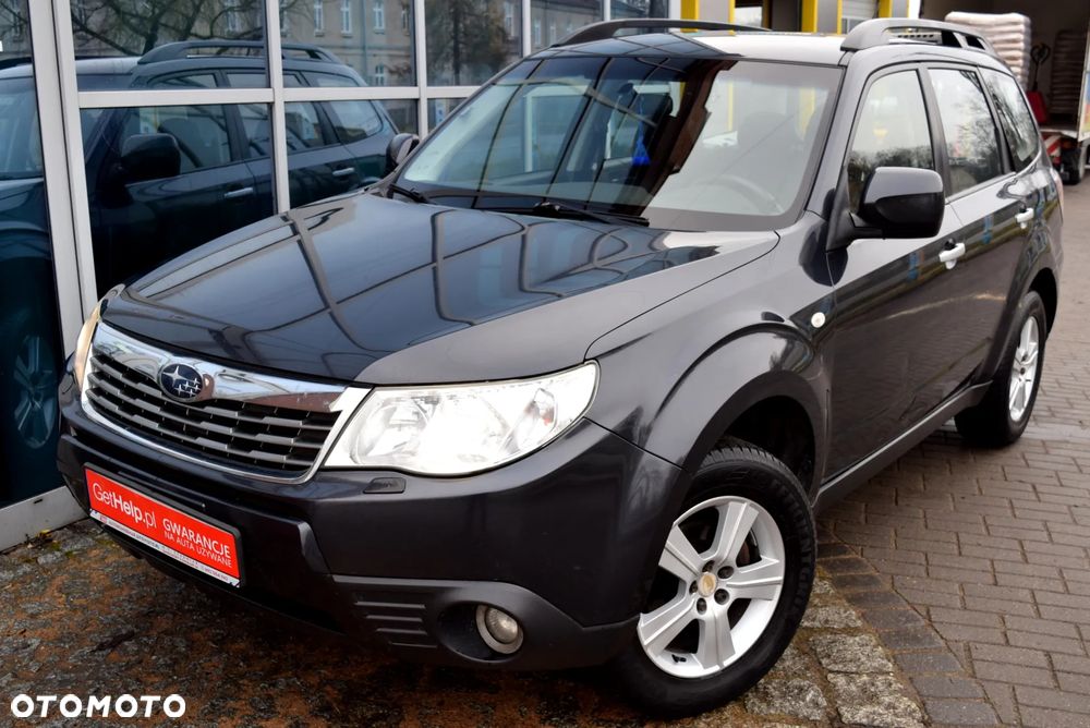 Subaru Forester 2.0X Automatik Active - 2