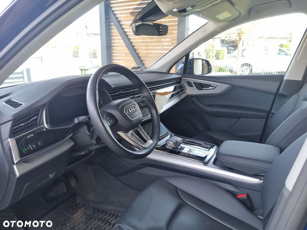 Audi Q7 45 TDI mHEV Quattro S Line Tiptr - 5