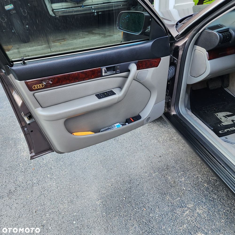 Audi A6 Limousine 2.8 E Quattro - 7