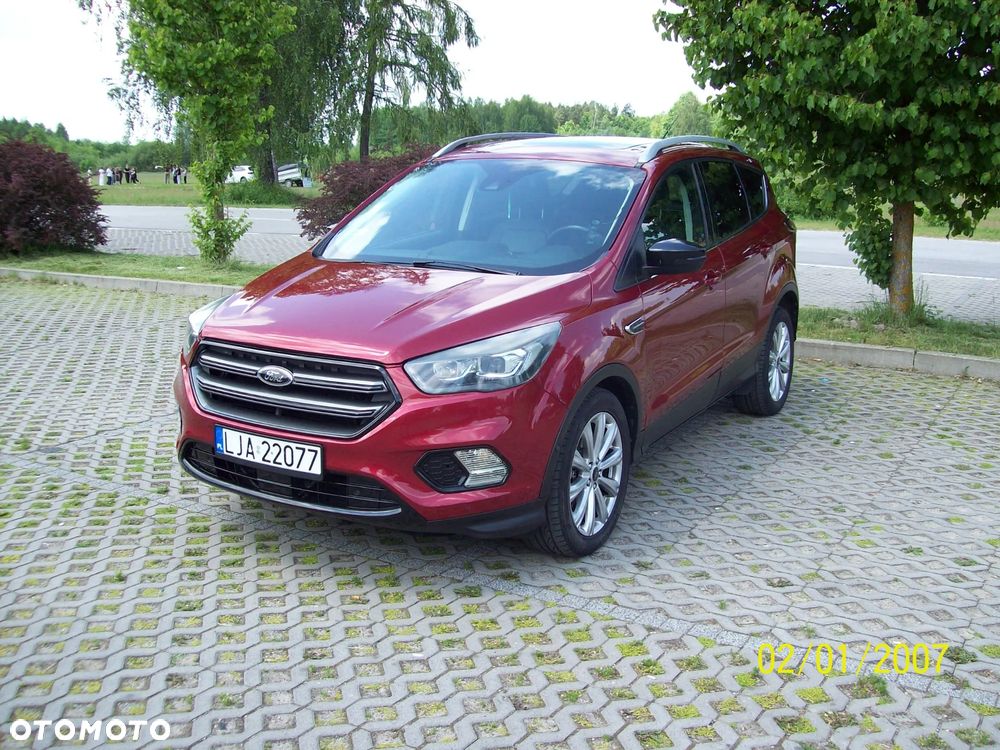 Ford Escape - 1