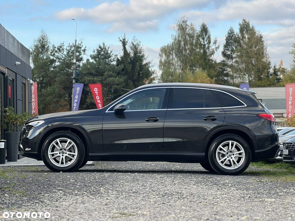 Mercedes-Benz GLC - 7