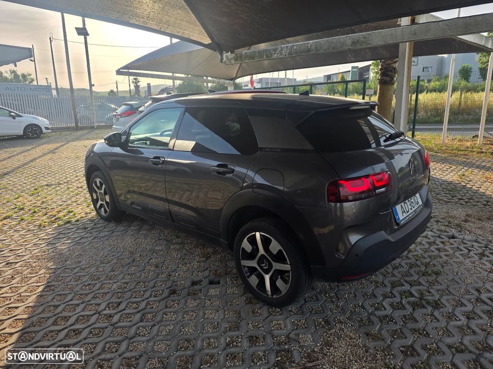 Citroën C4 Cactus 1.5 BlueHDi Shine Pack - 4