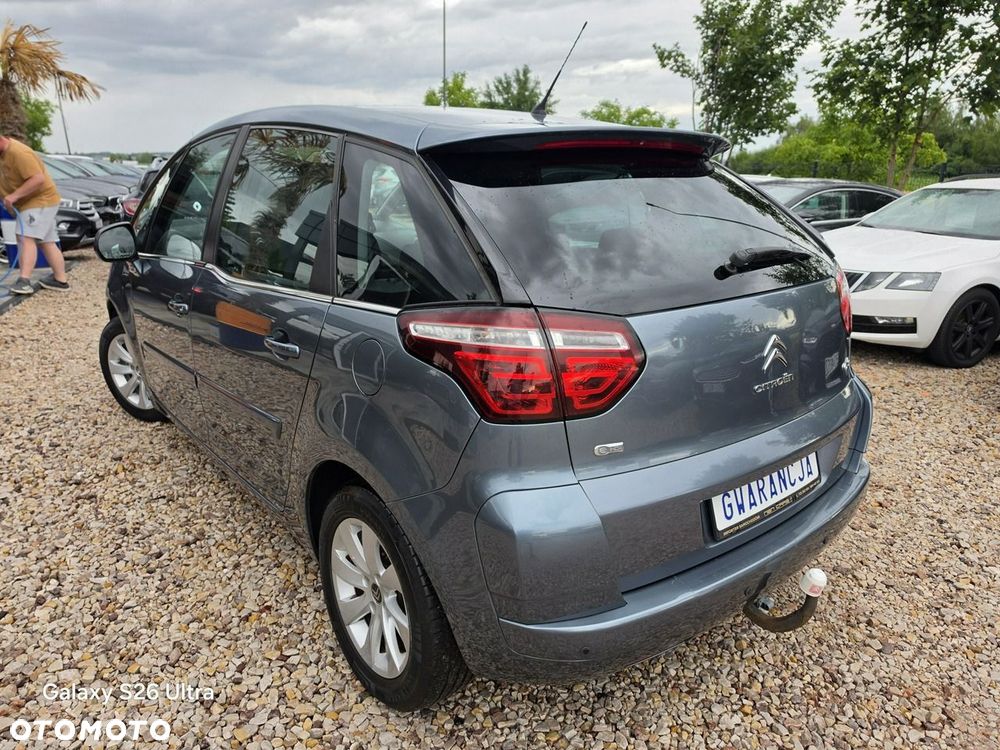 Citroën C4 Picasso 1.6 e-HDi FAP EGS6 Tendance - 9