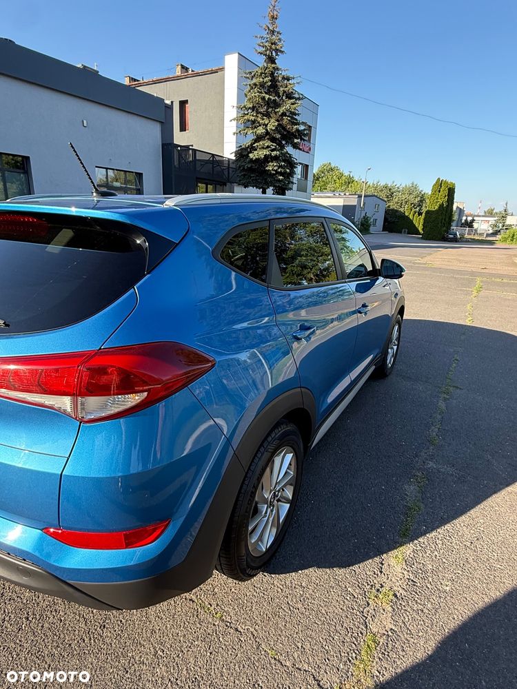 Hyundai Tucson - 13