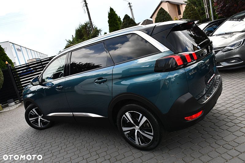 Peugeot 5008 THP 165 EAT6 Stop & Start Allure - 3