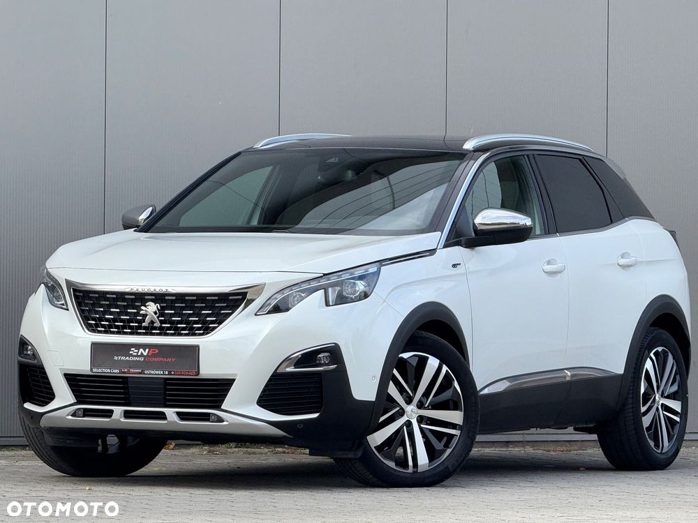 Peugeot 3008 BlueHDi 180 Stop & Start EAT8 GT - 37