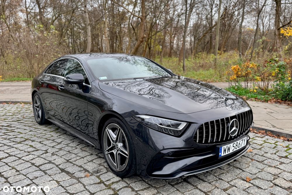 Mercedes-Benz CLS 220 d AMG - 2