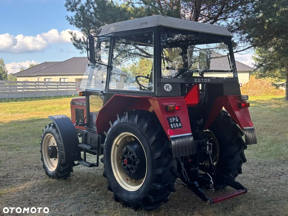 Zetor 5245 - 7