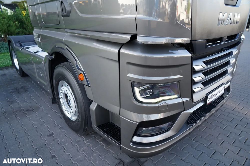 MAN TGX 18.510 / GX / FULL ADR / RETARDER / I-PARK COOL / JANTE DIN ALIAJ / ANVELOPE 100% - 11